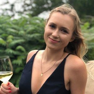 Meet your Posher, Maddie